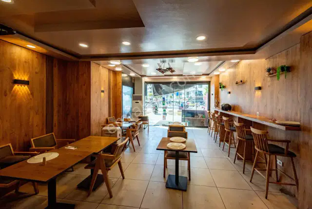 Doğugarajı'nda Cadde Üzerinde Devren Kiralık Restoran — görsel 1