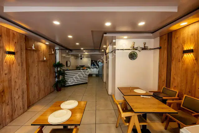 Doğugarajı'nda Cadde Üzerinde Devren Kiralık Restoran — görsel 3