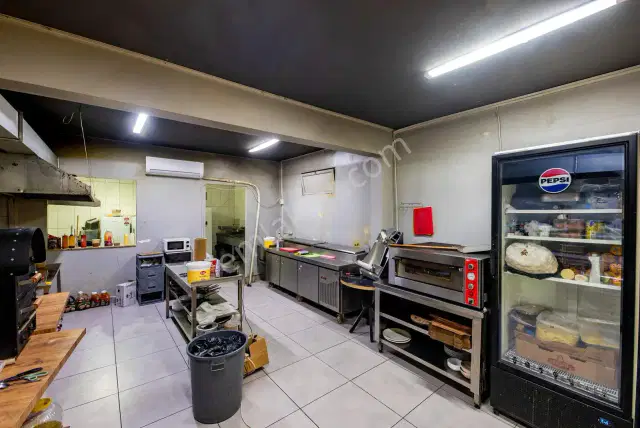 Doğugarajı'nda Cadde Üzerinde Devren Kiralık Restoran — görsel 4