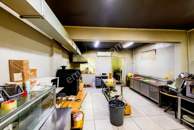 Doğugarajı'nda Cadde Üzerinde Devren Kiralık Restoran — görsel 5