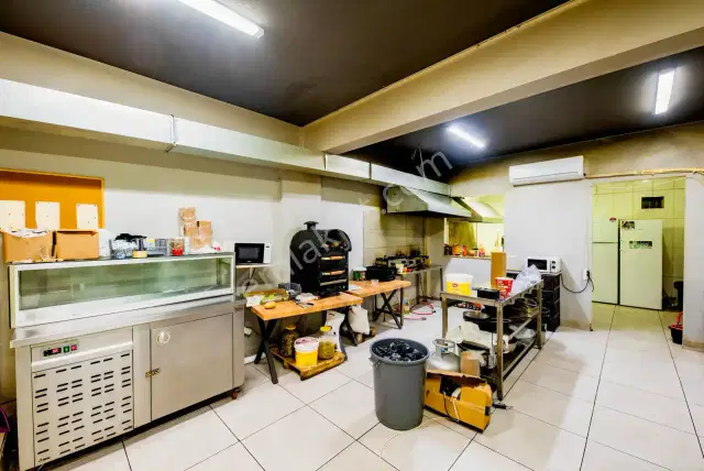 Doğugarajı'nda Cadde Üzerinde Devren Kiralık Restoran — görsel 6