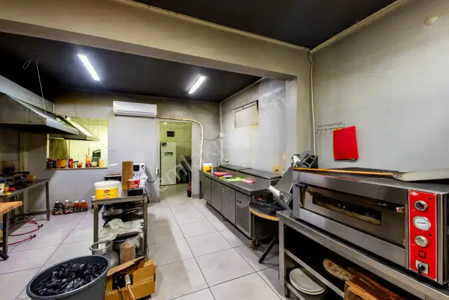 Doğugarajı'nda Cadde Üzerinde Devren Kiralık Restoran — görsel 7