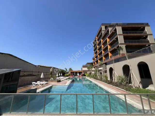 Mir Center'da Arakat Full Özellikli 1+1 Daire — görsel 11