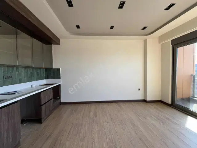 Mir Center'da Arakat Full Özellikli 1+1 Daire — görsel 17