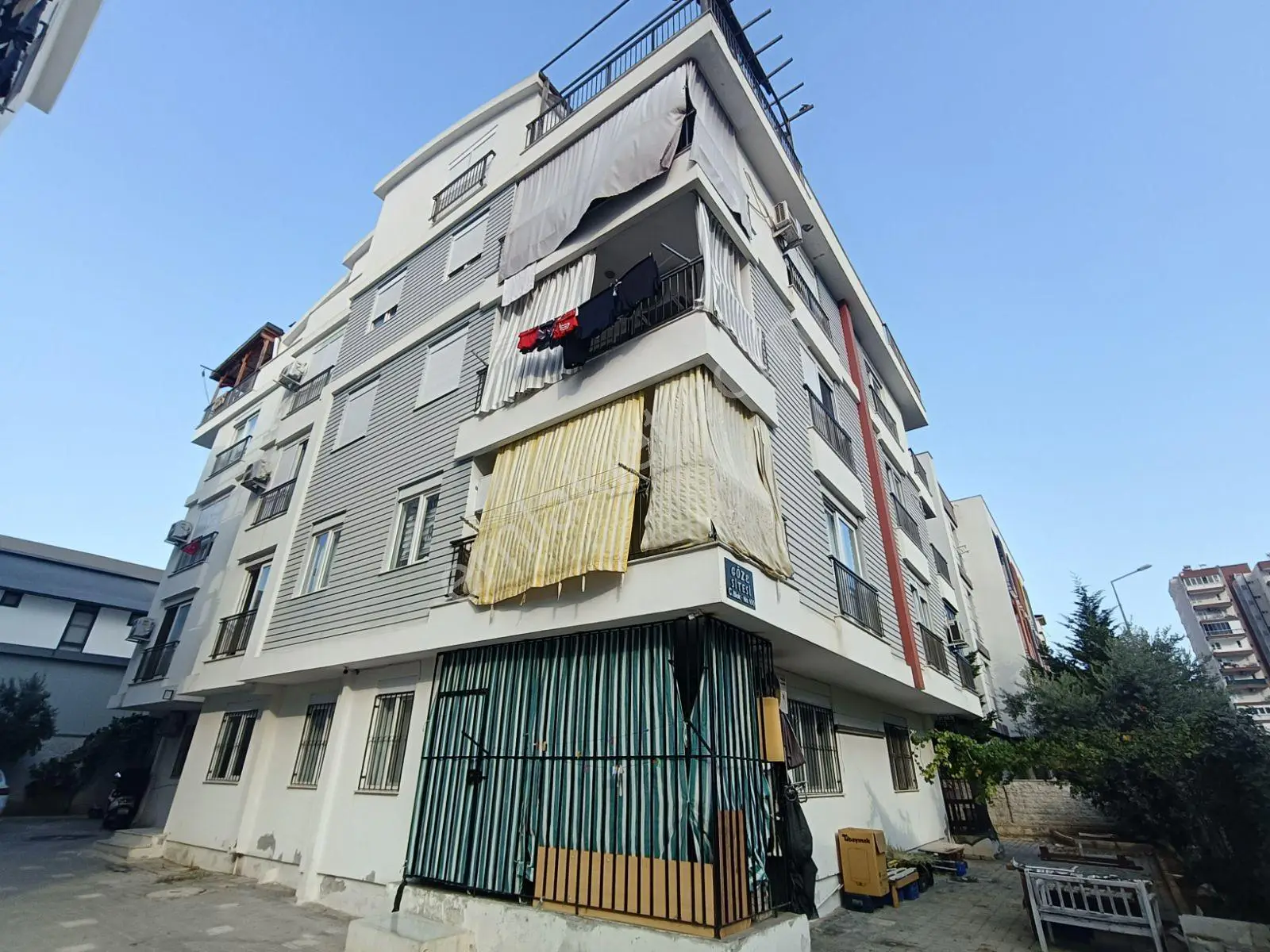 Kepez Güneş Mh. Site İçinde Eşyalı 2+1 | Hastaneye Yakını | — görsel 1