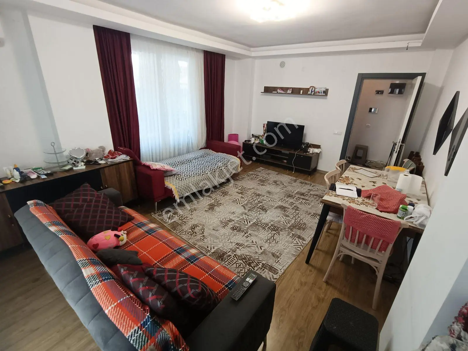 Kepez Güneş Mh. Site İçinde Eşyalı 2+1 | Hastaneye Yakını | — görsel 2