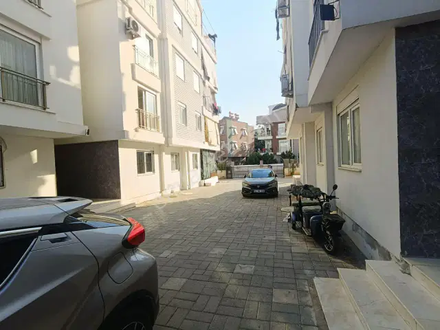 Kepez Güneş Mh. Site İçinde Eşyalı 2+1 | Hastaneye Yakını | — görsel 23