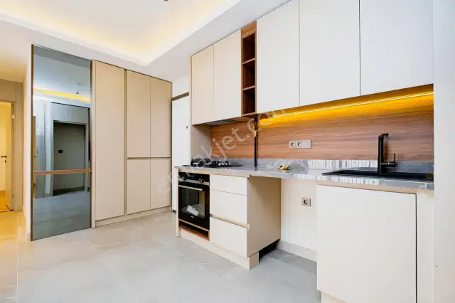 Muratpaşa Üçgen Mahallesinde Sıfır Binada 140 M² 3+1 Satılık — görsel 9