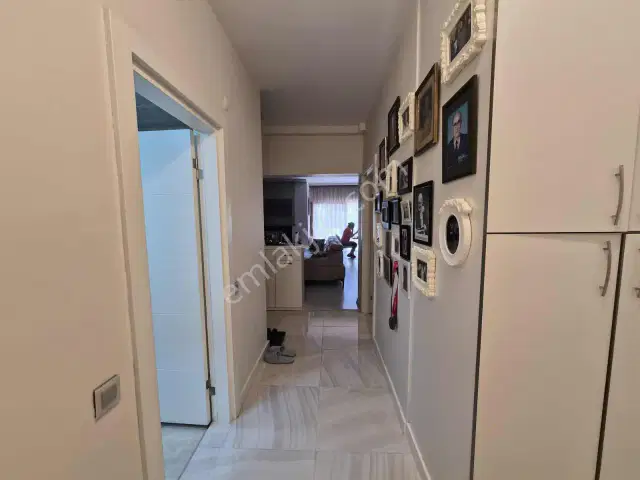 Vatandaşlığa Uygun Denize Yürüme Mesafesinde Bahçe Katı — görsel 8