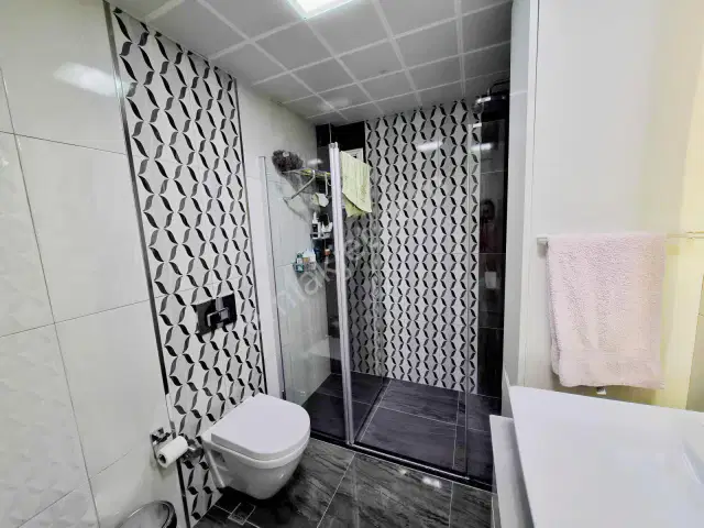 Vatandaşlığa Uygun Denize Yürüme Mesafesinde Bahçe Katı — görsel 18