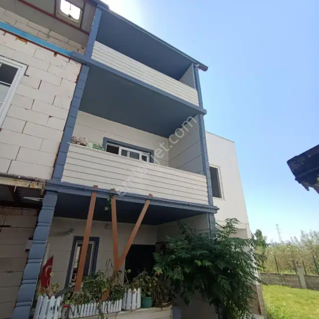 Kemerağzı Kundu Oteller Bölgesi 4+1 Satılık Tripleks — görsel 4