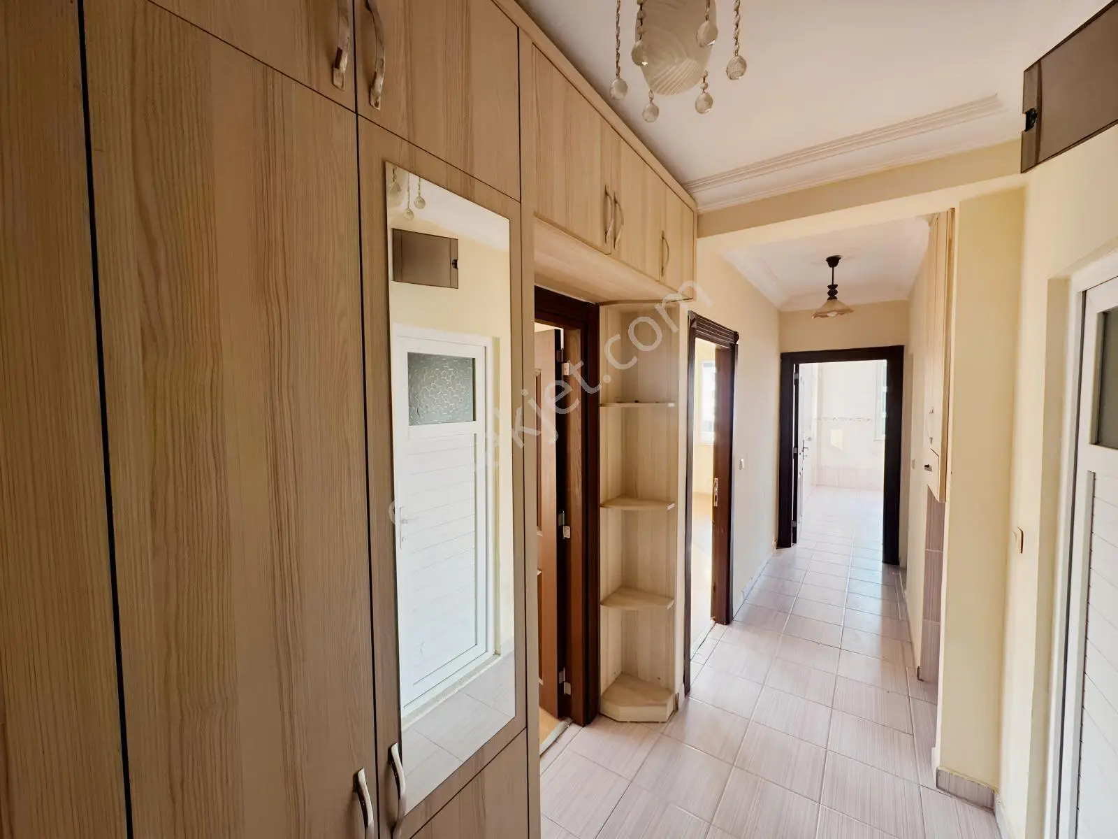 Varsak Karşıyaka Mh İşlek Cadde Üstü|2+1 Boş| /kiralık Daire. — görsel 6