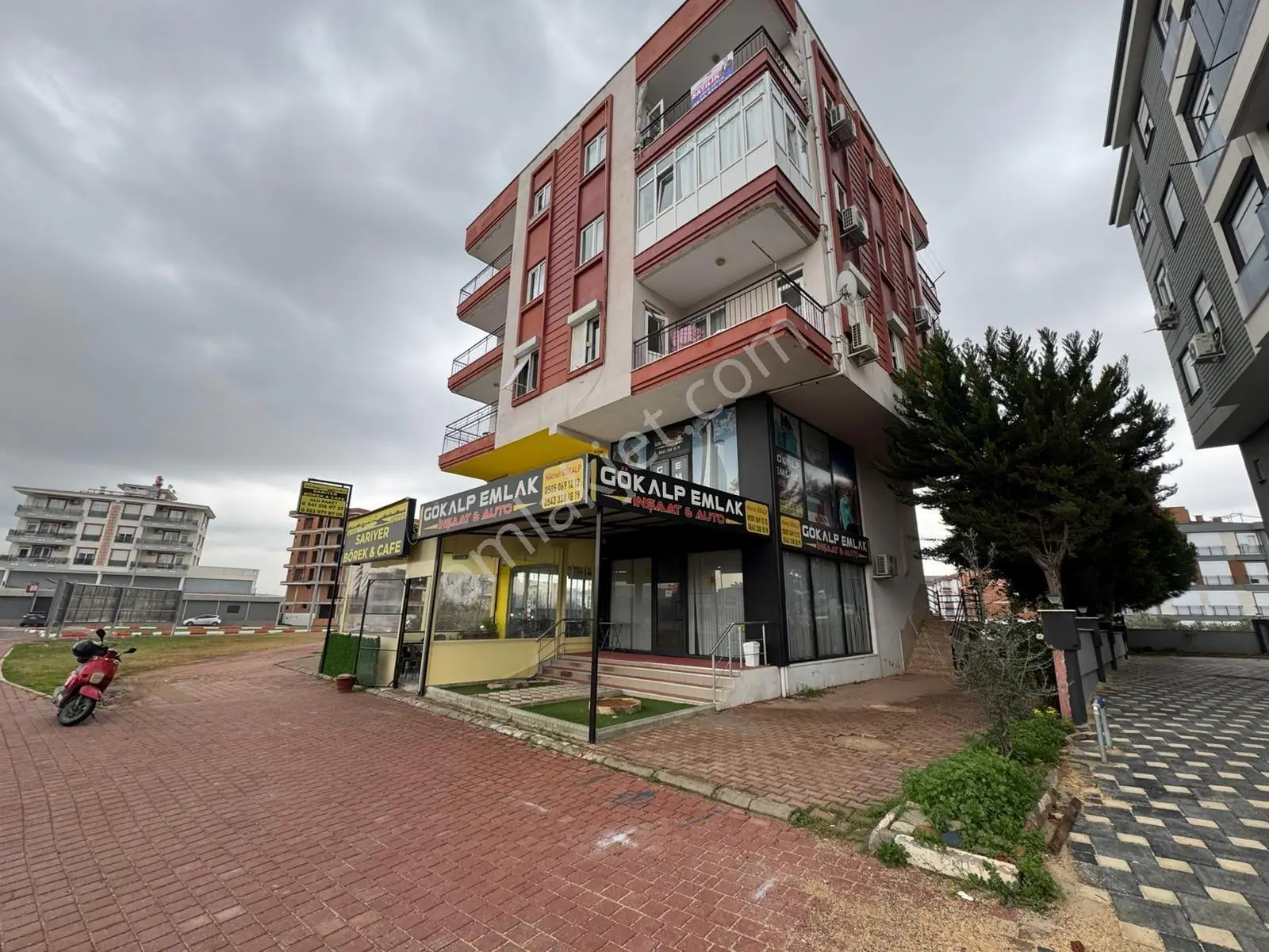 Varsak Karşıyaka Mh İşlek Cadde Üstü|2+1 Boş| /kiralık Daire. — görsel 20