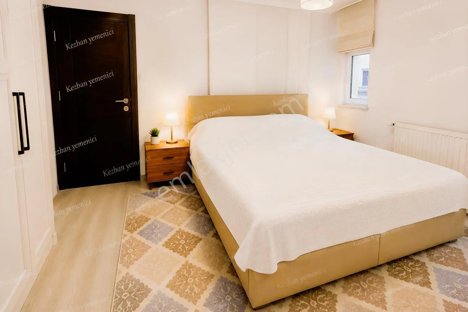 Siteler Mahallesinde 3 Cephe 3 Balkon 120 M² 8. Kat 3+1 — görsel 2