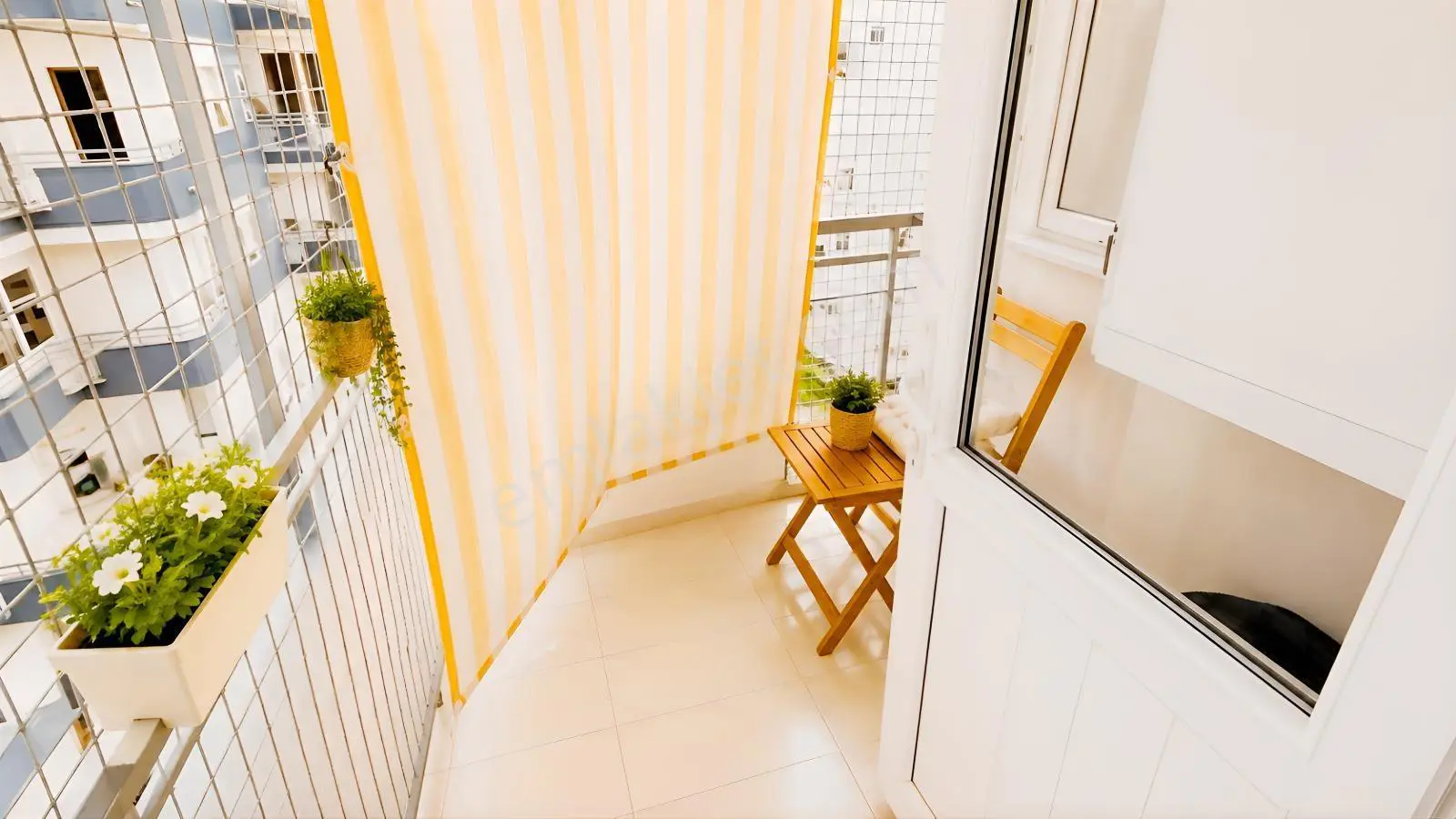 Siteler Mahallesinde 3 Cephe 3 Balkon 120 M² 8. Kat 3+1 — görsel 5