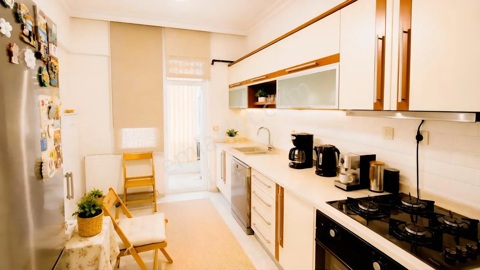 Siteler Mahallesinde 3 Cephe 3 Balkon 120 M² 8. Kat 3+1 — görsel 6