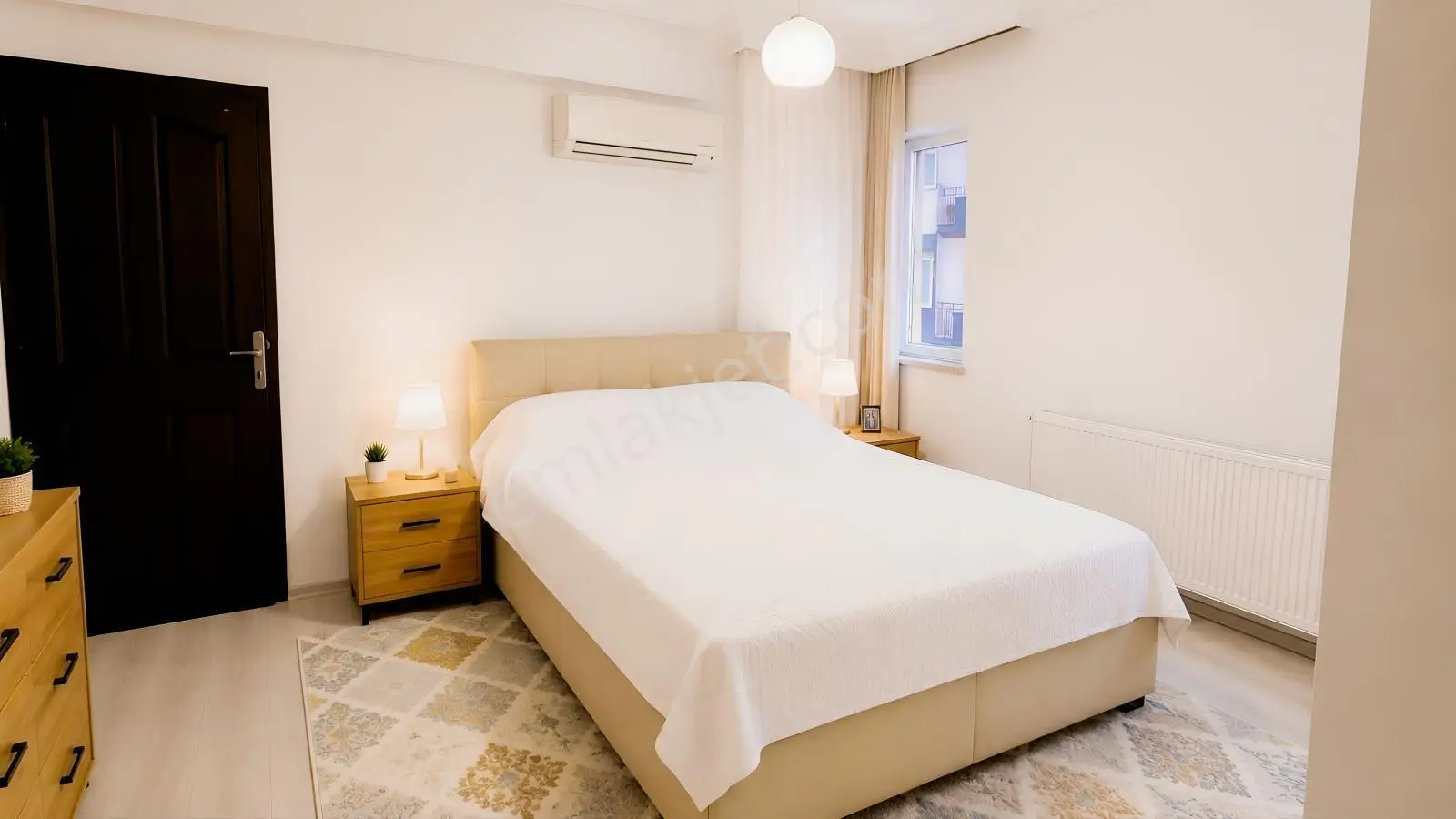 Siteler Mahallesinde 3 Cephe 3 Balkon 120 M² 8. Kat 3+1 — görsel 7