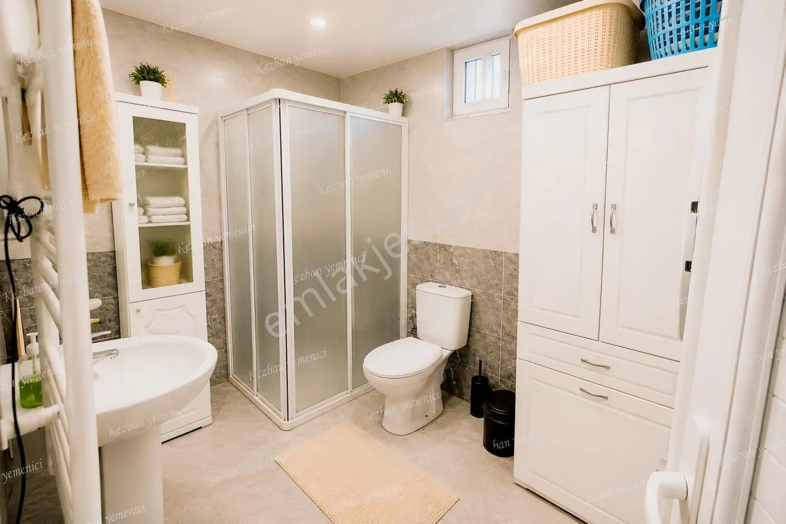 Siteler Mahallesinde 3 Cephe 3 Balkon 120 M² 8. Kat 3+1 — görsel 9