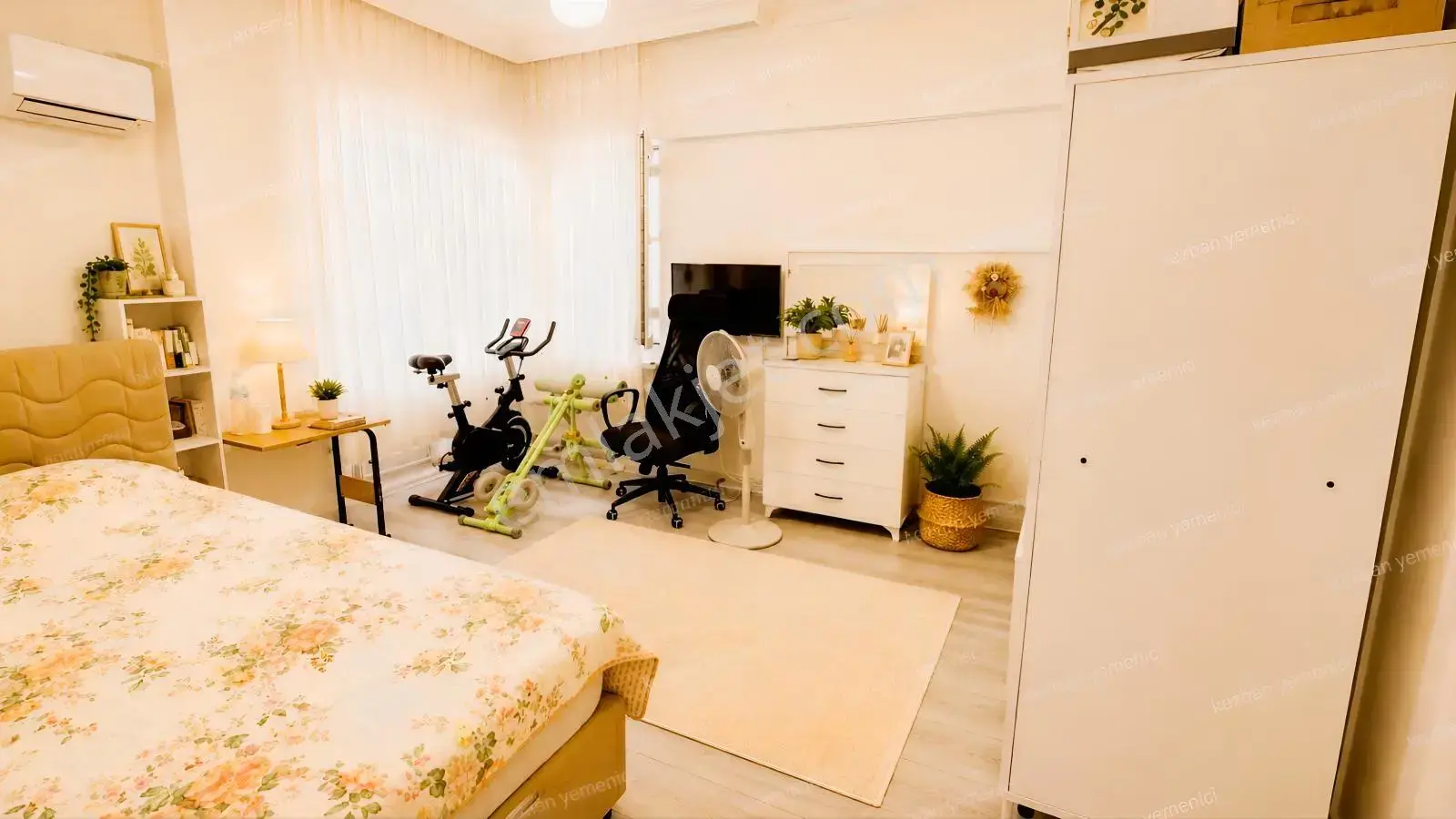 Siteler Mahallesinde 3 Cephe 3 Balkon 120 M² 8. Kat 3+1 — görsel 10