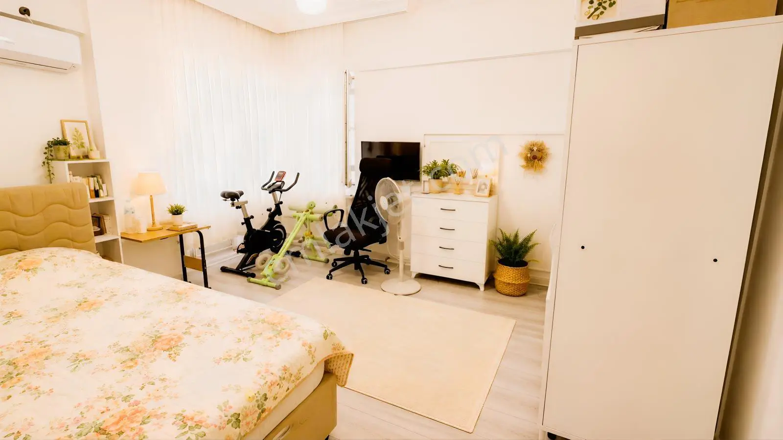 Siteler Mahallesinde 3 Cephe 3 Balkon 120 M² 8. Kat 3+1 — görsel 12