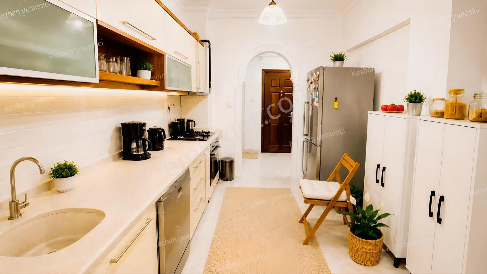 Siteler Mahallesinde 3 Cephe 3 Balkon 120 M² 8. Kat 3+1 — görsel 13