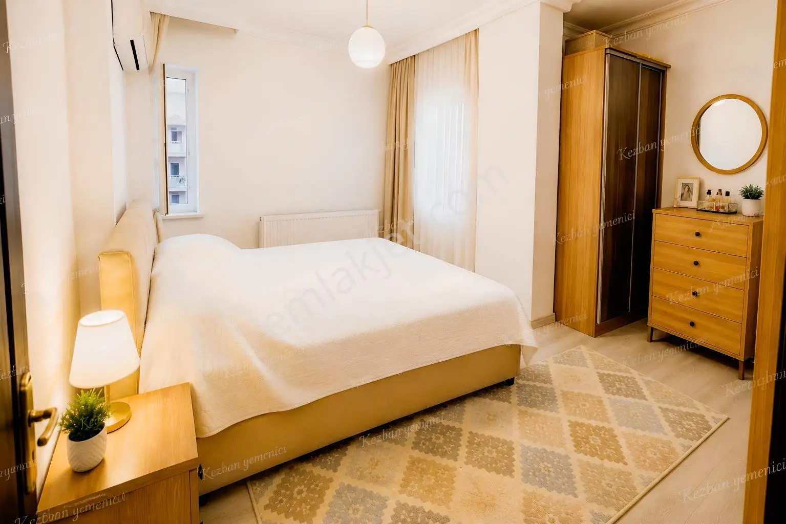 Siteler Mahallesinde 3 Cephe 3 Balkon 120 M² 8. Kat 3+1 — görsel 15
