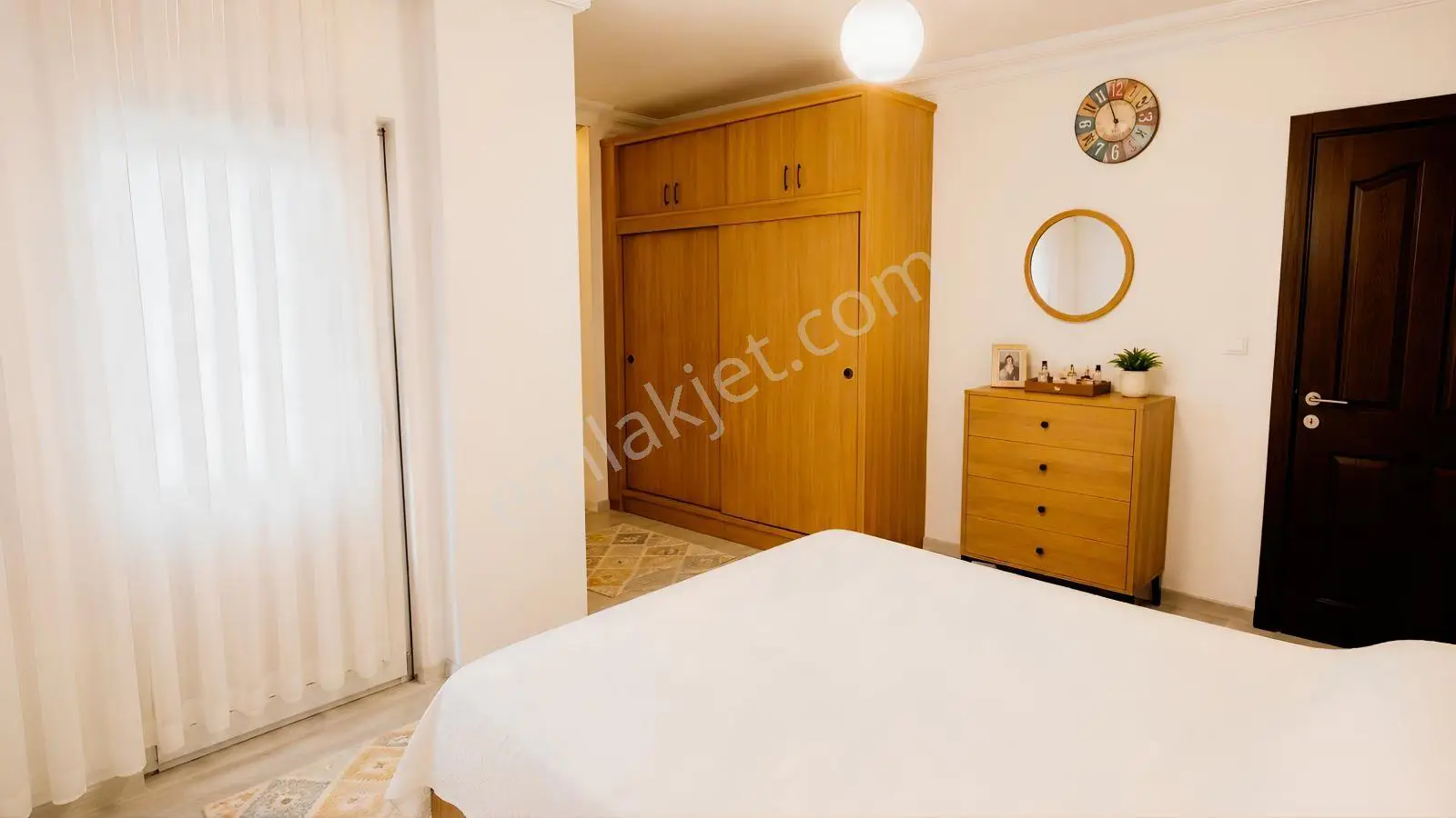 Siteler Mahallesinde 3 Cephe 3 Balkon 120 M² 8. Kat 3+1 — görsel 16