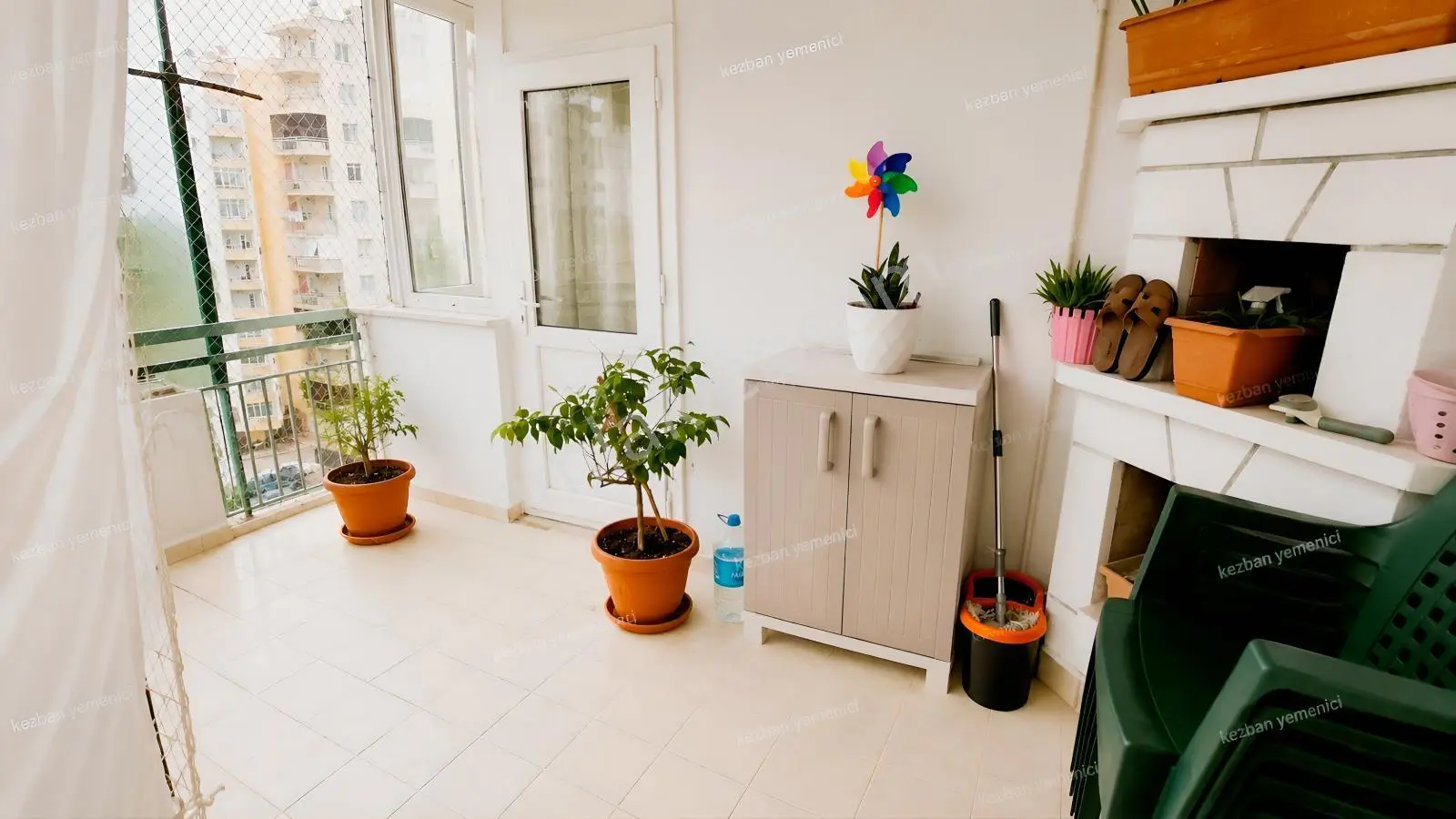 Siteler Mahallesinde 3 Cephe 3 Balkon 120 M² 8. Kat 3+1 — görsel 21