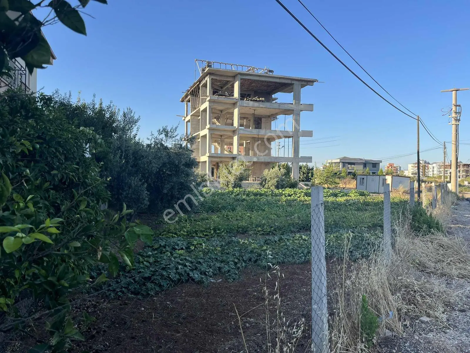 Bahçeyaka'da Ana Yola Sıfır Satılık Ticari + Konut Arsa — görsel 2
