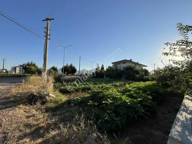 Bahçeyaka'da Ana Yola Sıfır Satılık Ticari + Konut Arsa — görsel 3