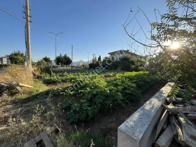 Bahçeyaka'da Ana Yola Sıfır Satılık Ticari + Konut Arsa — görsel 5