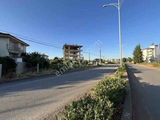 Bahçeyaka'da Ana Yola Sıfır Satılık Ticari + Konut Arsa — görsel 14