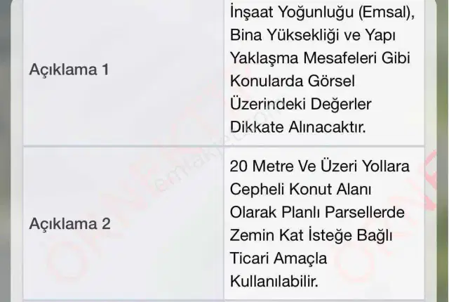 Bahçeyaka'da Ana Yola Sıfır Satılık Ticari + Konut Arsa — görsel 15