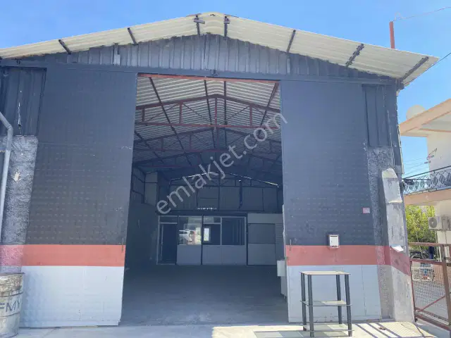 Yenigöl'de 130 M2 Kiralık Depo — görsel 1