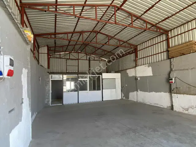 Yenigöl'de 130 M2 Kiralık Depo — görsel 4
