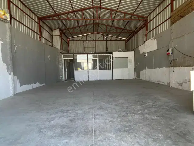 Yenigöl'de 130 M2 Kiralık Depo — görsel 5