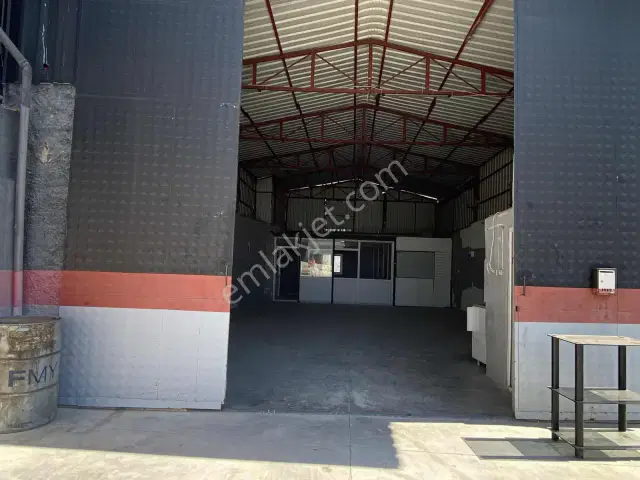 Yenigöl'de 130 M2 Kiralık Depo — görsel 12