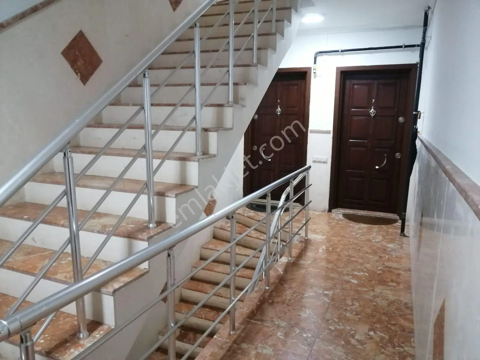 Çağlayan Barınaklar'da Doğalgazlı Eşyalı 2+1 Kiralık Daire — görsel 2