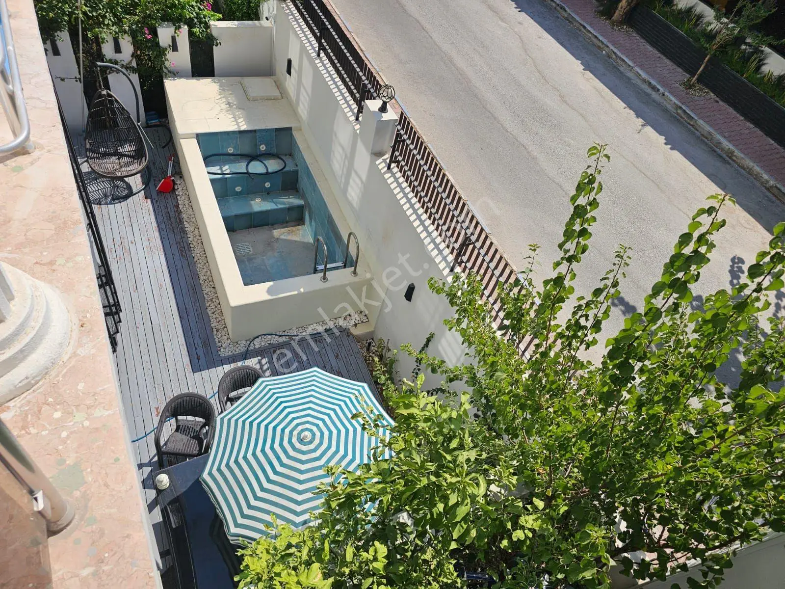 Çağlayan Barınaklar'da Doğalgazlı Eşyalı 2+1 Kiralık Daire — görsel 3