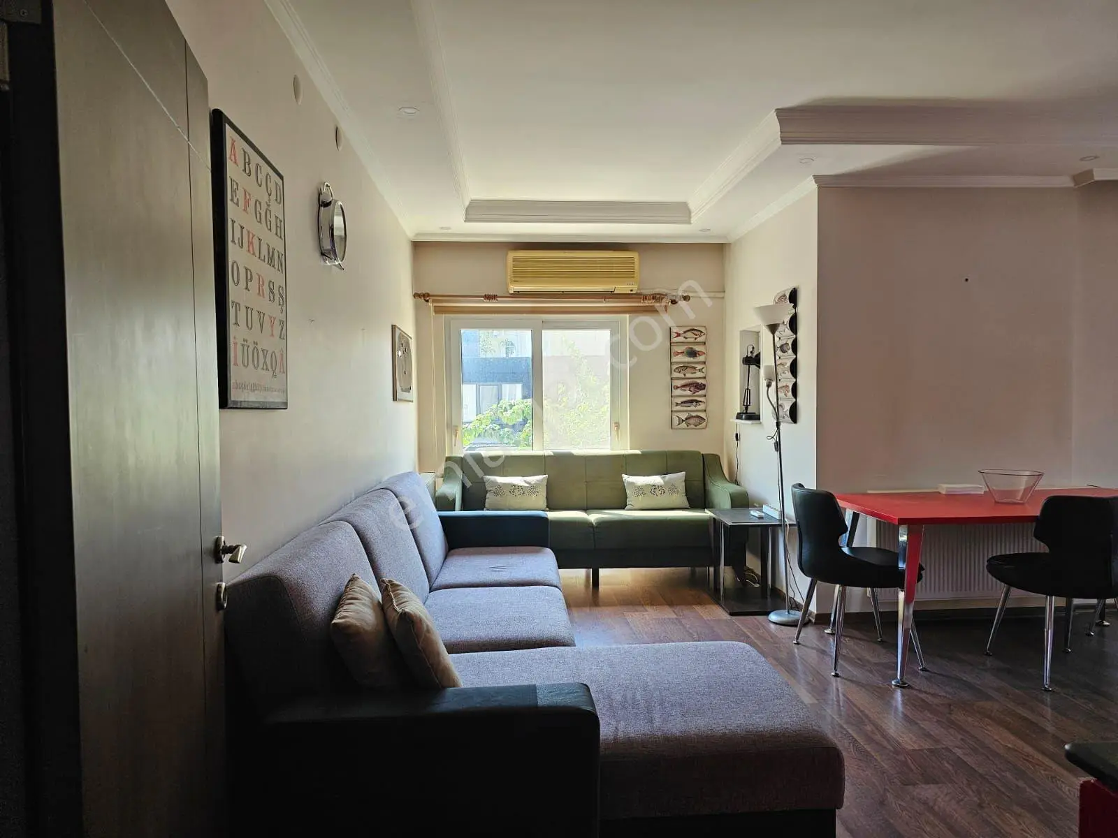 Çağlayan Barınaklar'da Doğalgazlı Eşyalı 2+1 Kiralık Daire — görsel 6