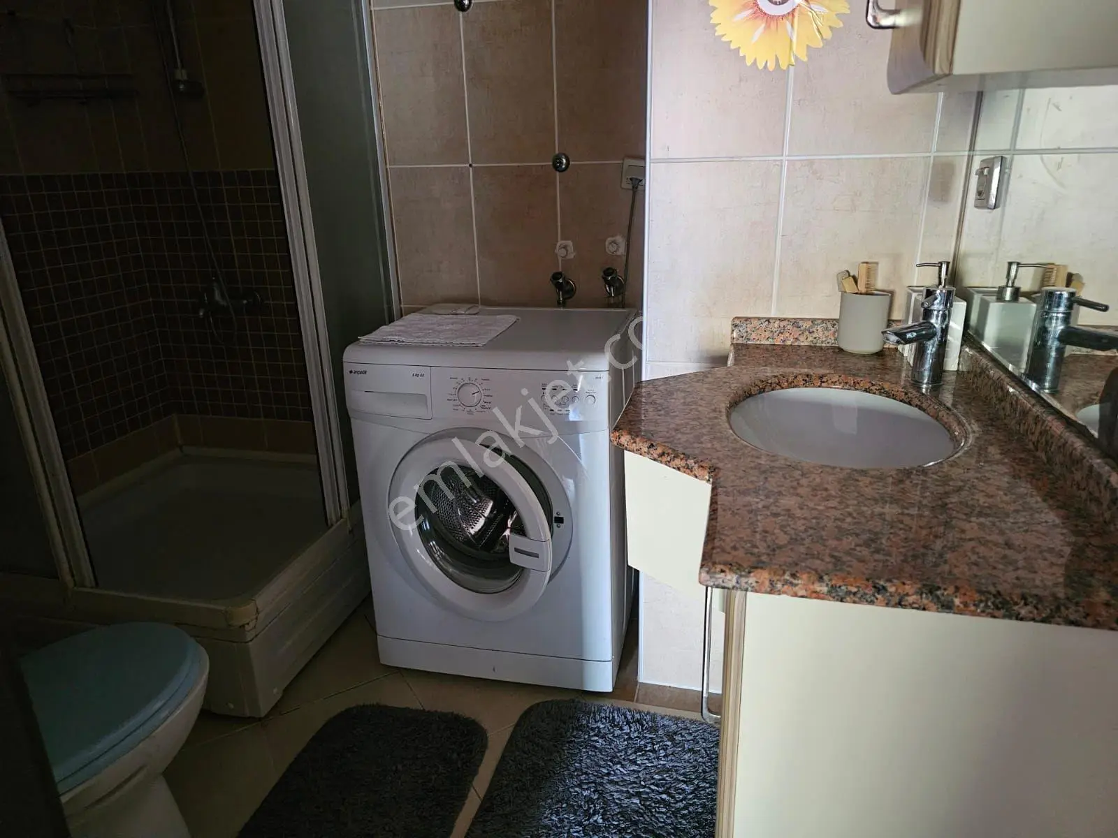 Çağlayan Barınaklar'da Doğalgazlı Eşyalı 2+1 Kiralık Daire — görsel 10