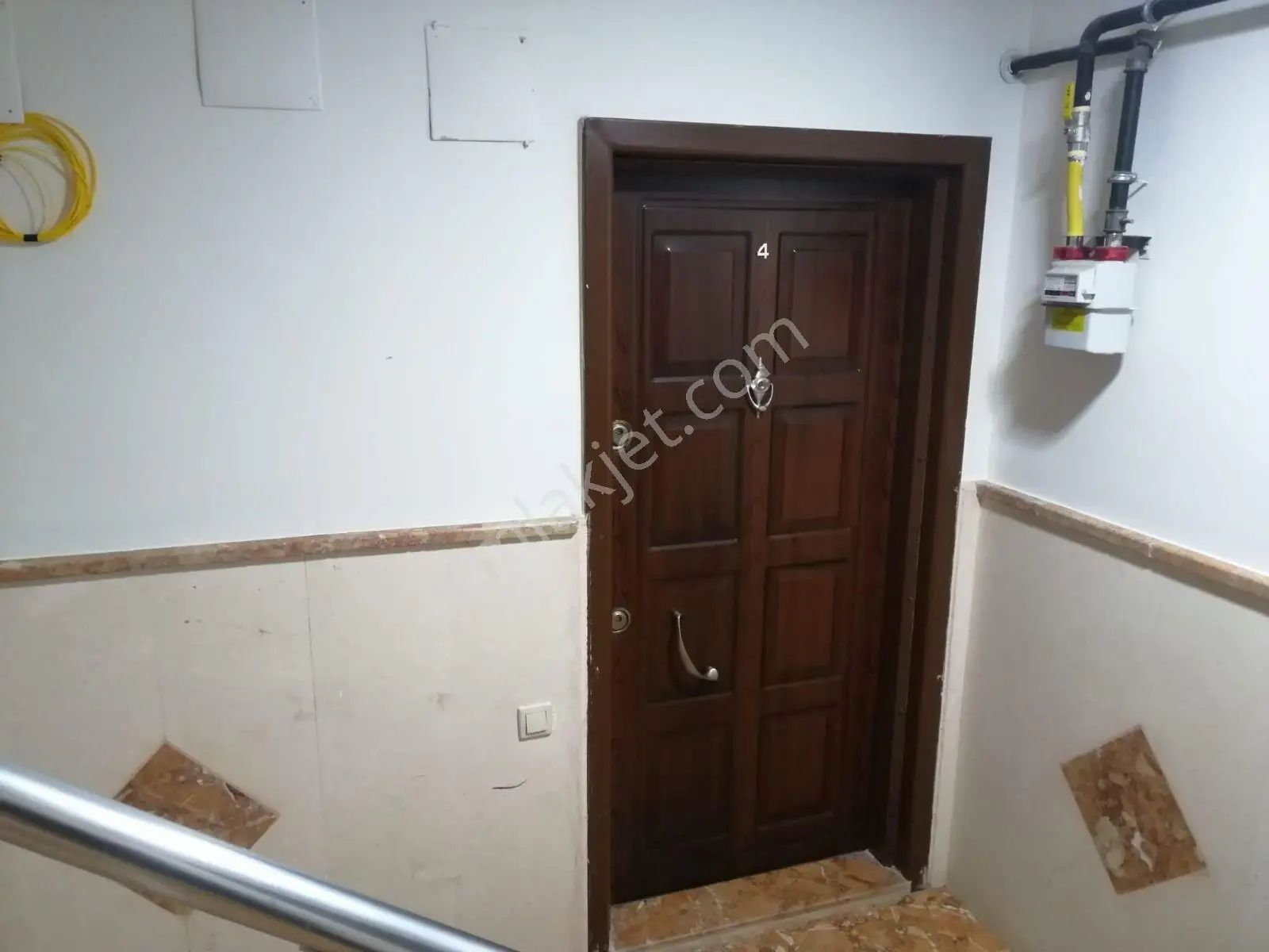 Çağlayan Barınaklar'da Doğalgazlı Eşyalı 2+1 Kiralık Daire — görsel 12