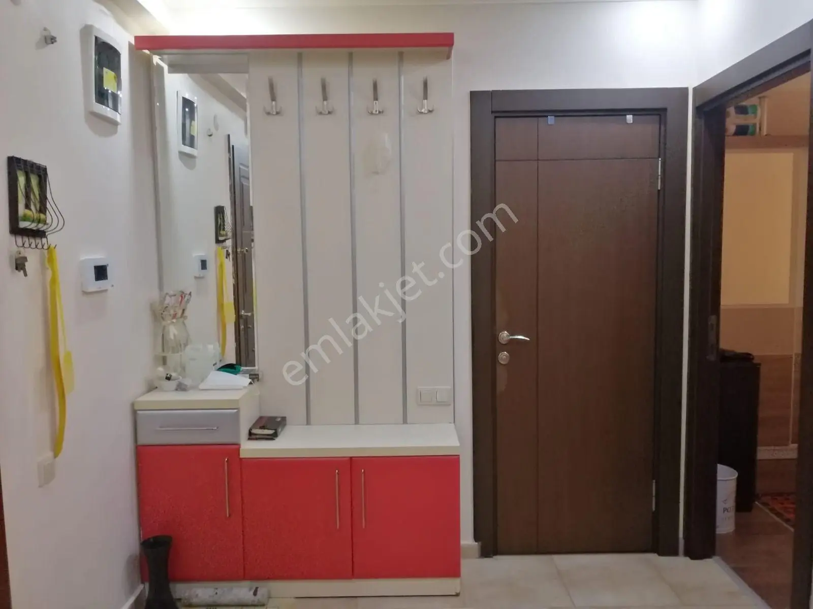 Çağlayan Barınaklar'da Doğalgazlı Eşyalı 2+1 Kiralık Daire — görsel 14