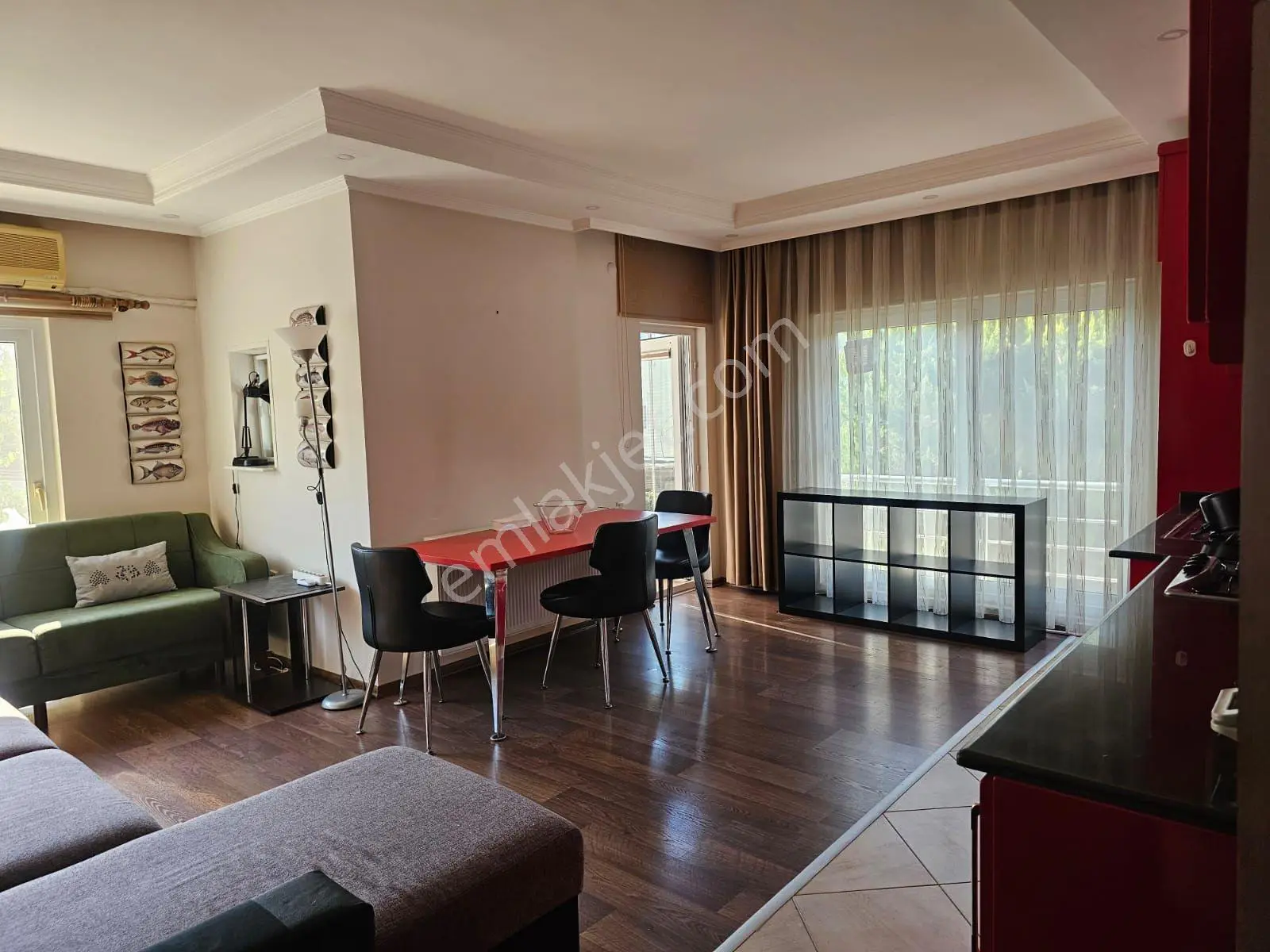 Çağlayan Barınaklar'da Doğalgazlı Eşyalı 2+1 Kiralık Daire — görsel 18