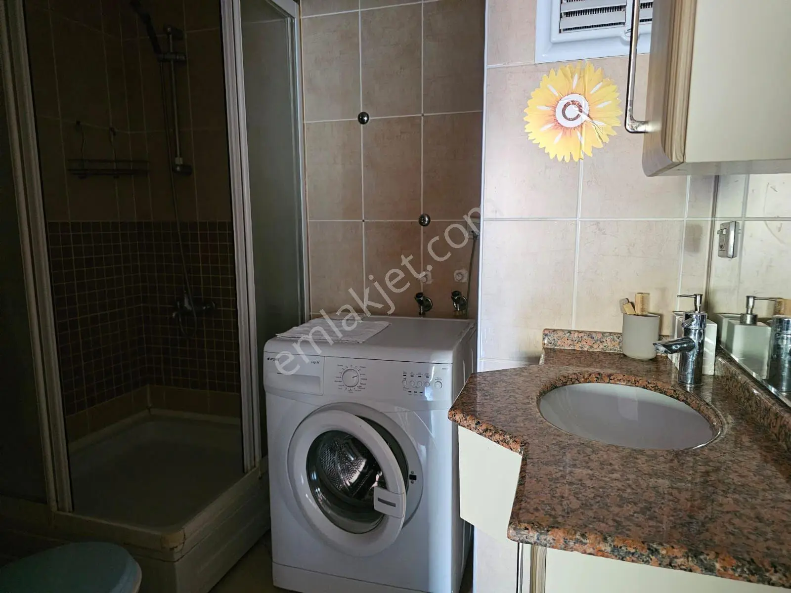 Çağlayan Barınaklar'da Doğalgazlı Eşyalı 2+1 Kiralık Daire — görsel 20