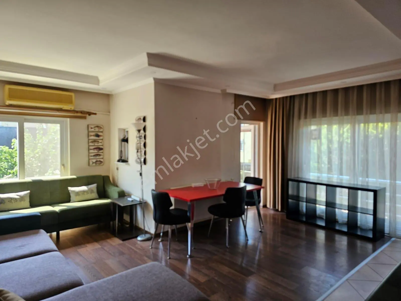 Çağlayan Barınaklar'da Doğalgazlı Eşyalı 2+1 Kiralık Daire — görsel 21