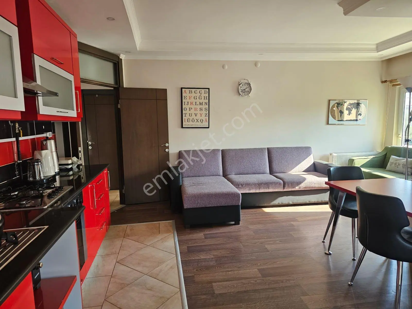 Çağlayan Barınaklar'da Doğalgazlı Eşyalı 2+1 Kiralık Daire — görsel 23