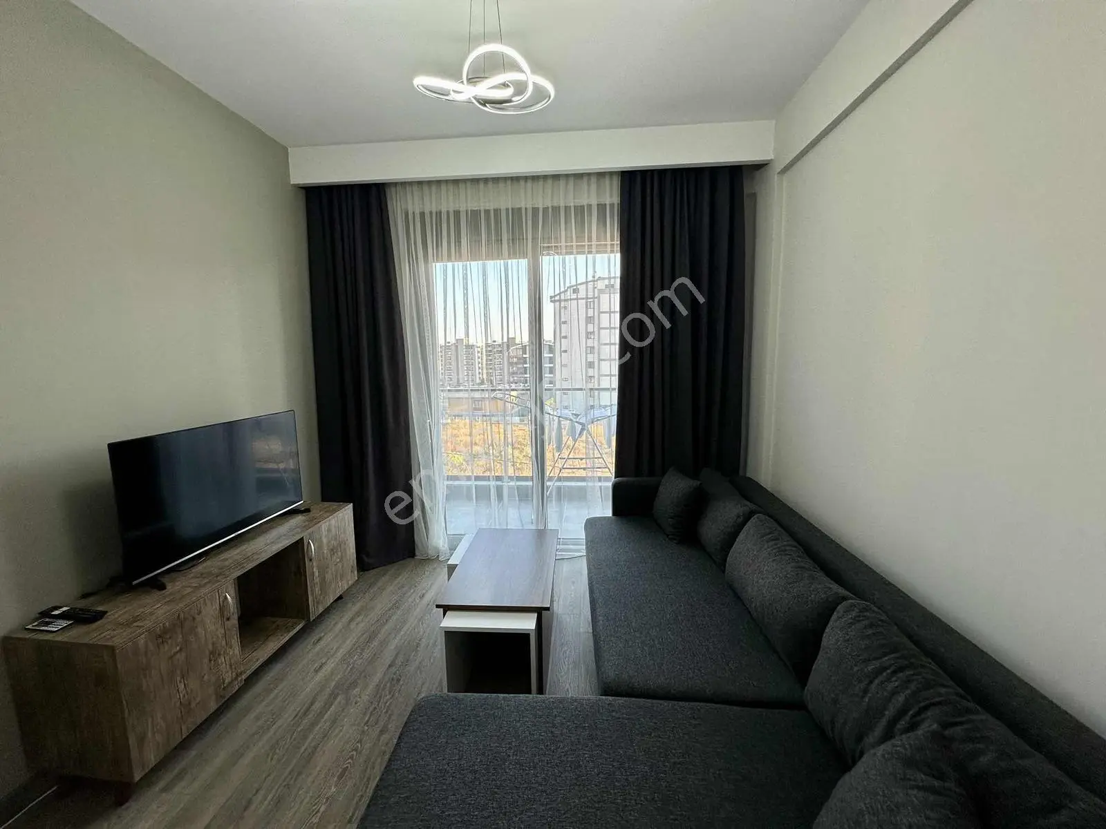 Altıntaş Cross Twinsde Güzel Konumda 1+1 Kiralık Daire — görsel 7