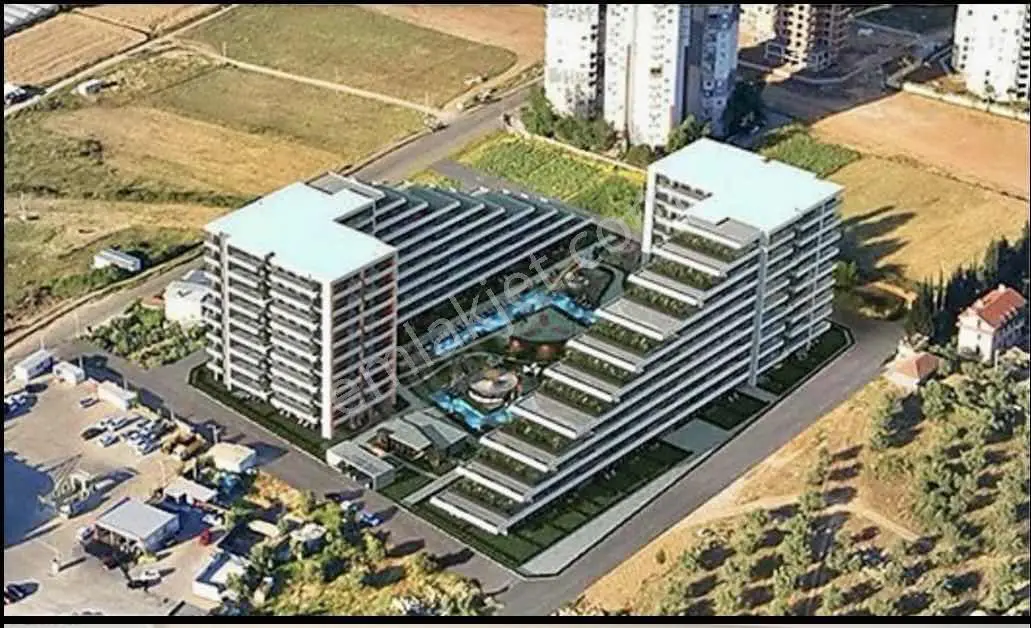 Altıntaş Cross Twinsde Güzel Konumda 1+1 Kiralık Daire — görsel 20