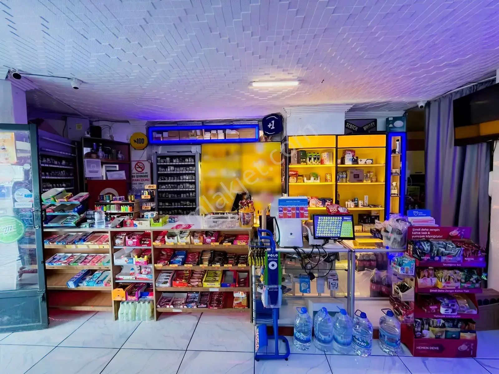 Cebesoy Caddesinde İşlek Yerde Devren Kiralık Market — görsel 5